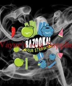 Bazooka eliquid 100ml 0mg