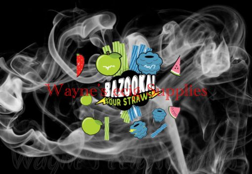 Bazooka eliquid 100ml 0mg