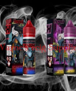 Tenesi eliquid 50ml 0mg