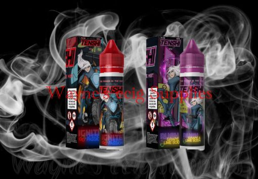 Tenesi eliquid 50ml 0mg