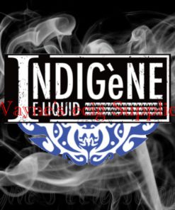 Indigene  eliquid Range 10ml bottles 3,6,12,18mg