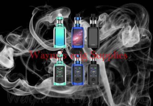 Innokin proton mini Ajax kit