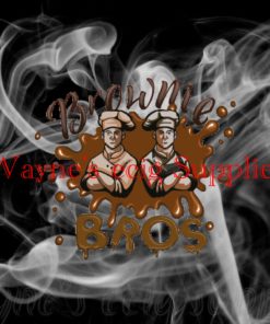 Brownie bros eliquid 50ml 0mg