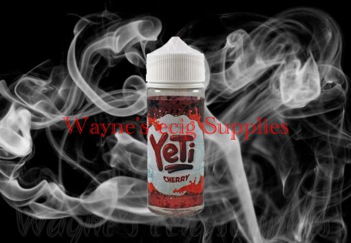 Yeti ice cold eliquid 100ml 0mg