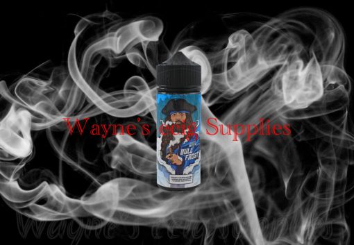 Mr juicer Eliquid 100ml 0mg