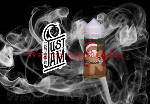 Just jam Gingerbread Man 100ml 0mg