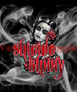 Suicide bunny eliquid 50ml 0mg