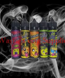 Monsta vape eliquid 50ml 0mg
