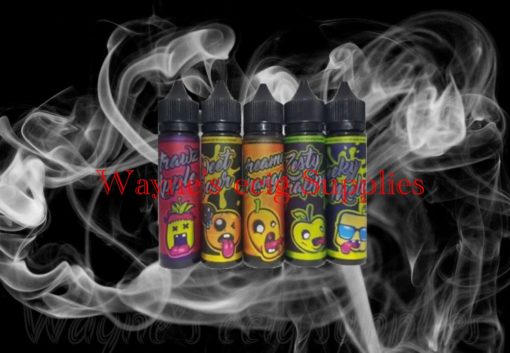 Monsta vape eliquid 50ml 0mg