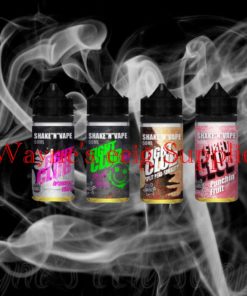 Fight club eliquid 50ml 0mg