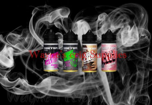 Fight club eliquid 50ml 0mg