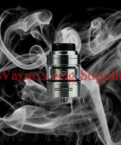 Vaperz cloud trilogy RTA