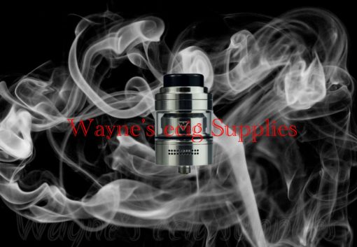 Vaperz cloud trilogy RTA