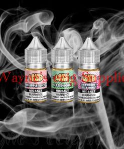 Loaded nic salts 10ml 10mg 20mg