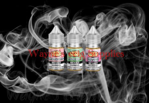 Loaded nic salts 10ml 10mg 20mg