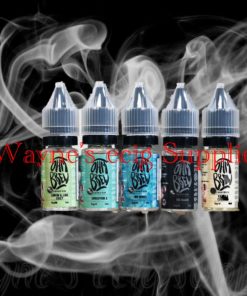 Ohm brew salts 10ml 20mg