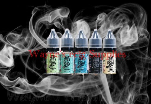 Ohm brew salts 10ml 20mg