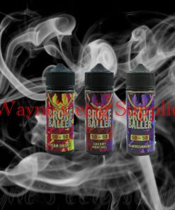 Broke baller eliquid 100ml 0mg