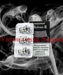 Falcon 2 Replacement Coils 3 Pack