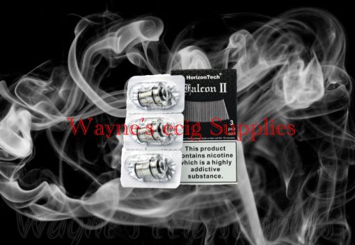 Falcon 2 Replacement Coils 3 Pack