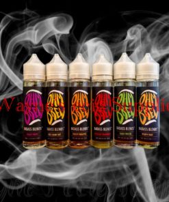 Ohm brew eliquid 50ml 0mg