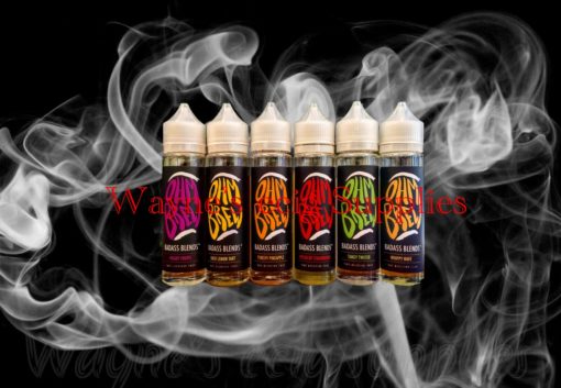 Ohm brew eliquid 50ml 0mg