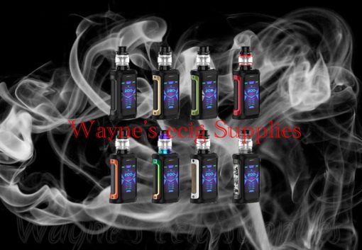 Aegis x kit