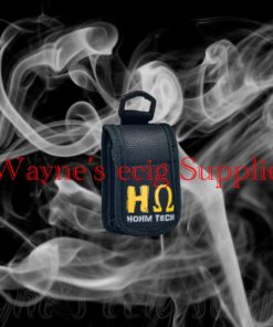 Hohm Security Battery Carrier