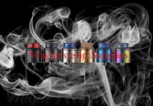 Wotofo Profile V1.5 RDA