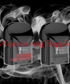 Crown Replacement Pods By Uwell