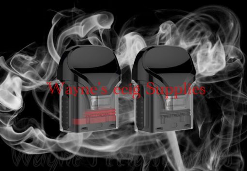 Crown Replacement Pods By Uwell