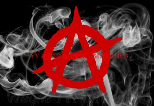 Anarchist salts 10ml 10mg,20mg