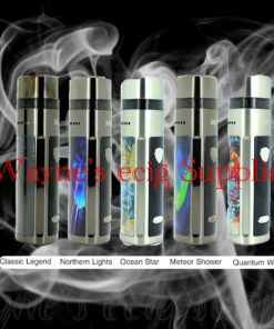 Wismec R80 Pod Mod Kit battery included.