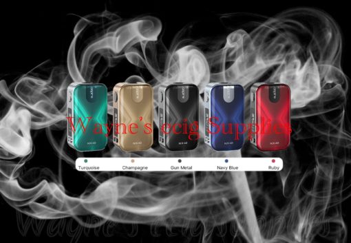 NX40 Mod By Aspire