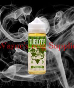Tuglyfe leprechaun milk 100ml 0mg