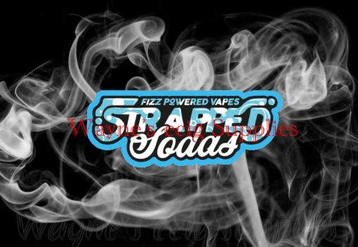 Strapped soda eliquid 100ml 0mg
