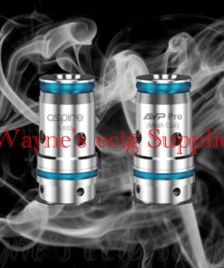ASPIRE AVP PRO POD KIT Coils 5pcs