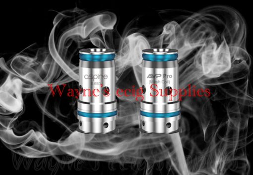 ASPIRE AVP PRO POD KIT Coils 5pcs