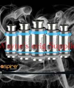 Nautilus XS Coil 5 pack