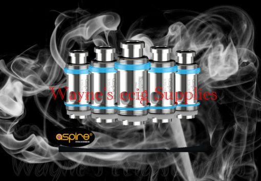 Nautilus XS Coil 5 pack