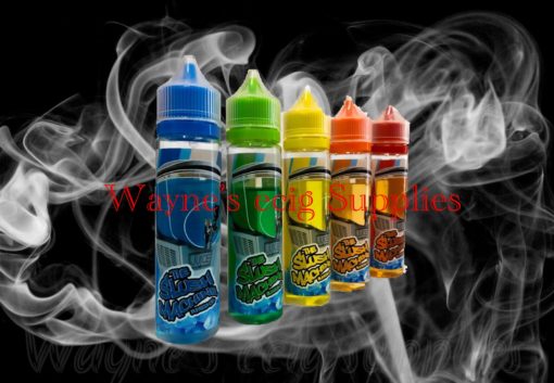 Slush machine eliquid 50ml 0mg