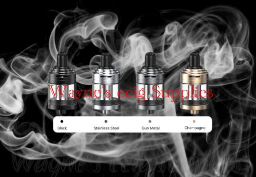 Nautilus XS Tank By Aspire