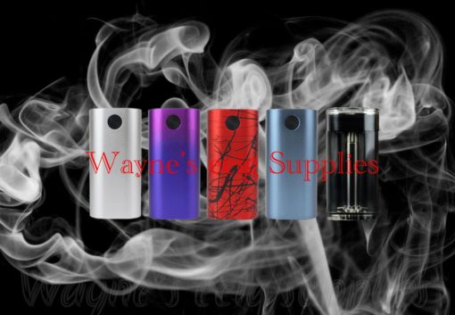 Vaperzcloud saga mod