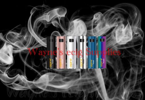 Aspire pockex battery only