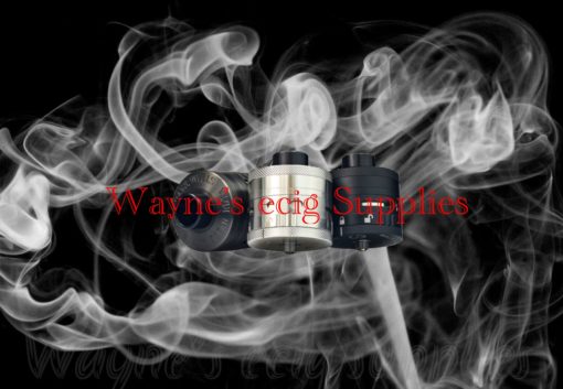 Aromamizer Titan RDTA By Steam Crave