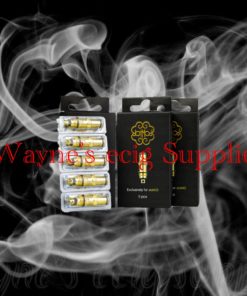 Dotmod AIO se Coils 5pcs
