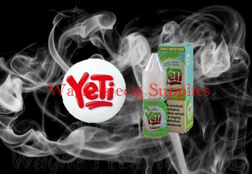 Yeti salts eliquid 10ml 10,20mg