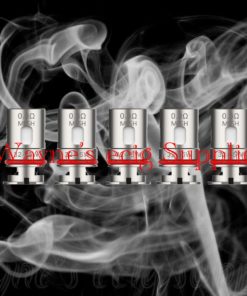 Vapresso target pm80 kit Coils