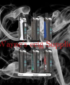 Vapresso target pm80 kit