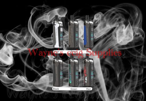 Vapresso target pm80 kit